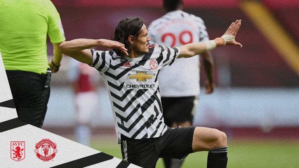 ManUtd_ID's tweet photo. Cavag⚽️l 🏹

#MUFC #AVLMUN https://t.co/kM6PA043il
