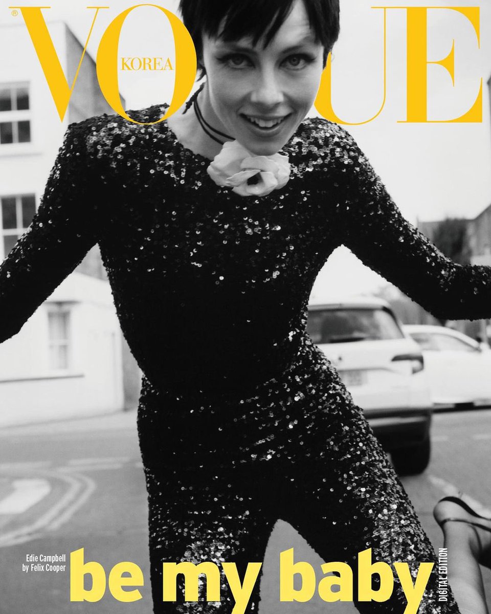 worlds_moda's tweet photo. #coversWM (1/2)

#VOGUEKOREA,
May 2021.
By #FelixCooper

⬇️More in the next post⬇️
#EdieCampbell https://t.co/tuqyMfa3CQ