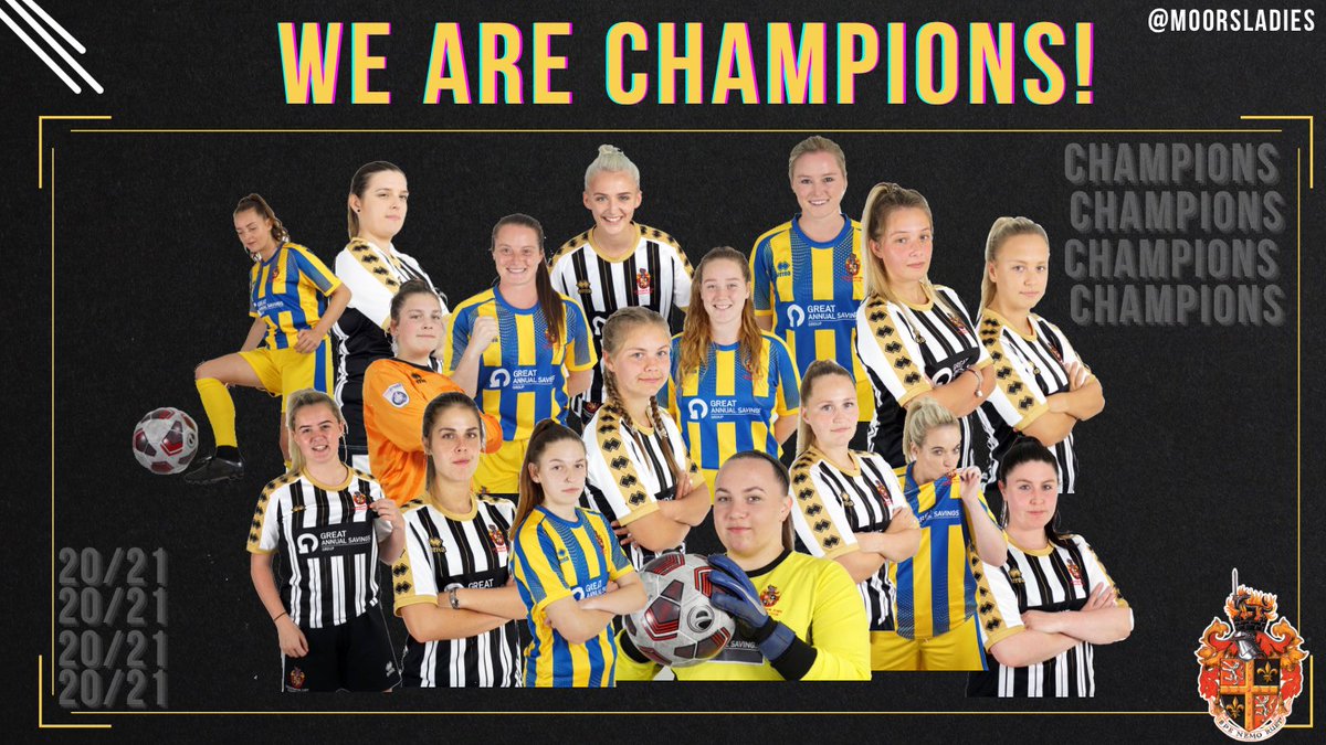 Spennymoor Town Ladies tweet media