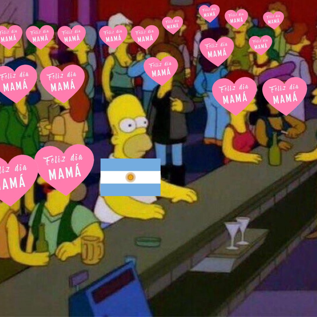 ElMalaguero's tweet photo. El resto del mundo festejando el día de la Madre.

Nosotros: https://t.co/K8piXzTgrC
