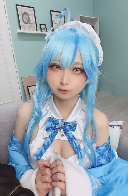 コスプレイヤー愛凛のTwitter画像31