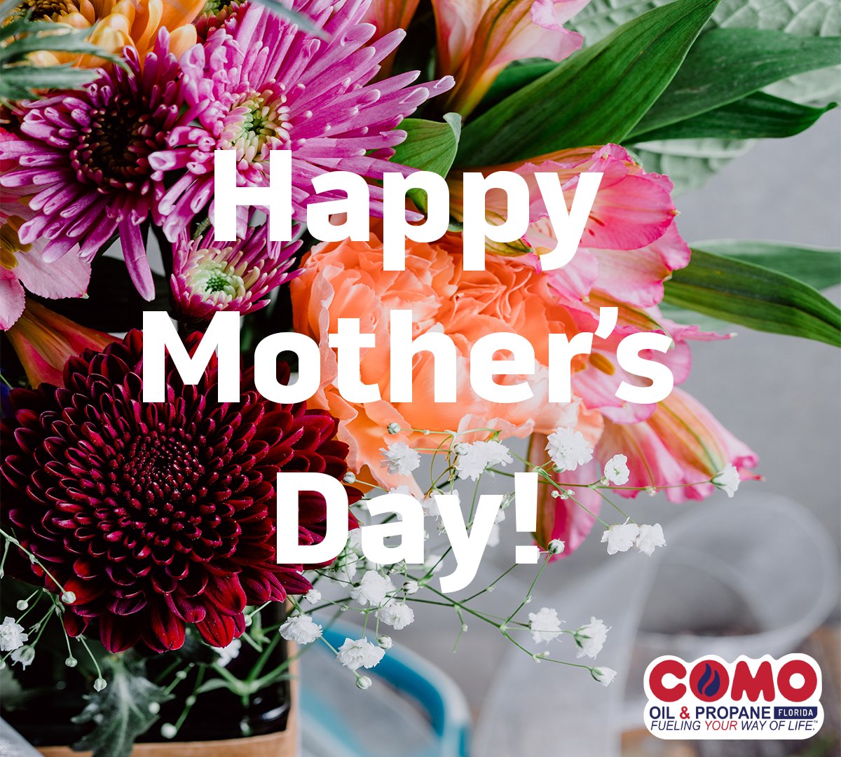 Happy Mother's Day from our Family to yours!