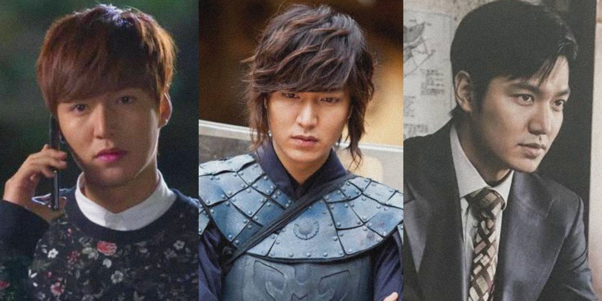 jijimbbap's tweet photo. 05102021 | 15 years ago today when the most popular korean actor, hallyu king, &amp; one of the most versatile and excellent actors of this generation was first witnessed.

happy 15th debut anniversary, my ultimate stan, #LEEMINHO! 🥳💟

#이민호데뷔15주년축하해
#LMH_15th_Anniversary https://t.co/A6iMw7VGmG