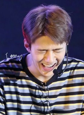 Sehun& #39;s smile ; thread