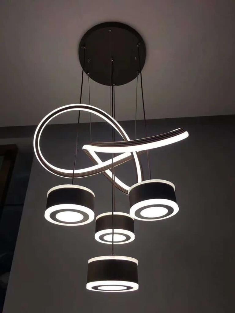 For your latest LED pendants and chandeliers #multiservesolutions #qualityoverquantity #MothersDay