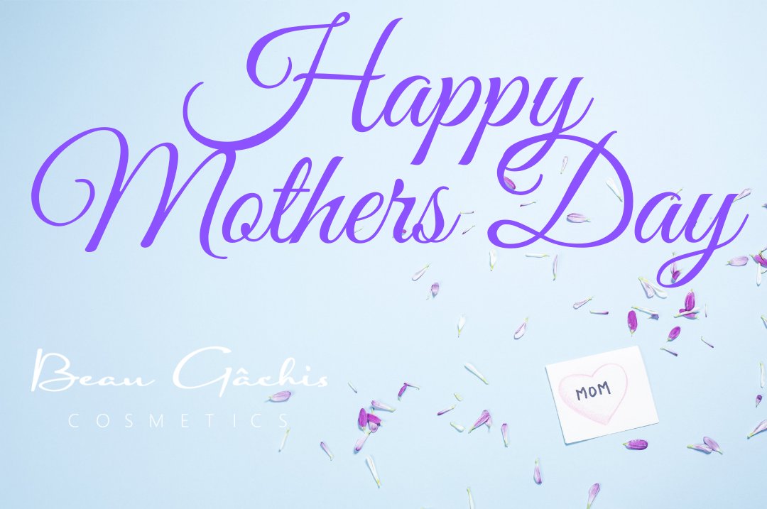 We just wanna take this time to wish all of you beautiful mommas a very Happy Mother's Day! We hope someone makes you feel super special! xoxoxo
-
#beaugachis #mothersday2021 #beautifulmess #ilovemom