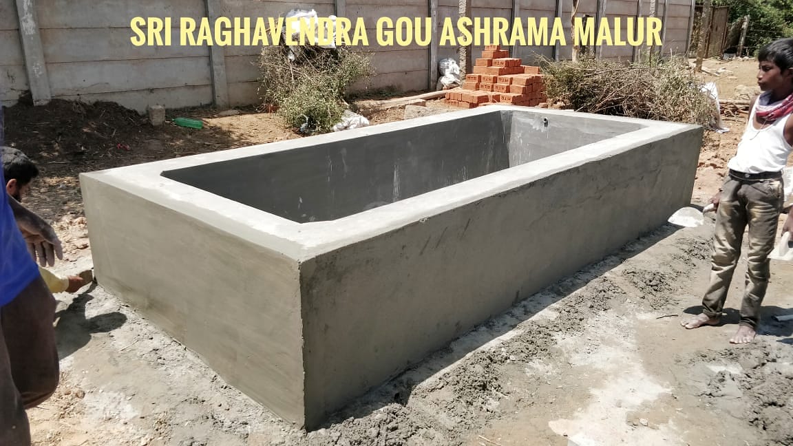 Sri Raghavendra Gou Ashrama tweet media