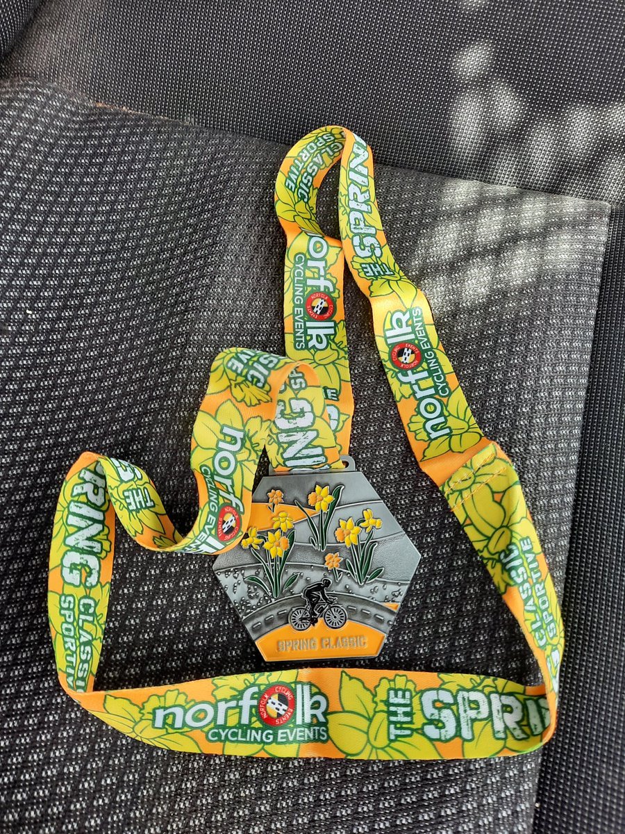 Norfolk Spring Classic Sportive .