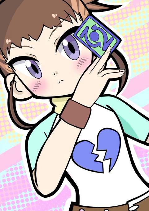 牧野留姫のtwitterイラスト検索結果