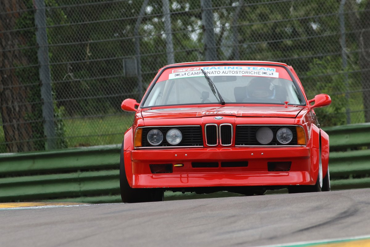 WD_RACINGTEAM's tweet photo. "Pieno" di podi a @autodromoimola per Davide e Paolo @MeloniMeloni nel Campionato Italiano Autostoriche.
https://t.co/9k2q15WkK8 https://t.co/7kQra9Y4tg