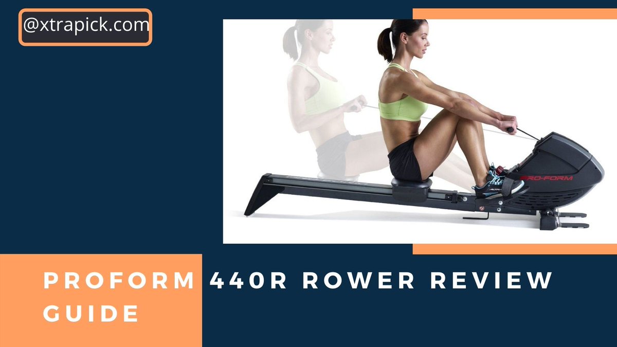 xtrapick's tweet image. If you are looking for a good quality rower in a bugdet friendly price then you must take a look on our article about Proform 440r Rower here you will get every information you want. xtrapick.com/proform-440r-r…   #rower #proform440rrower #rowingmachine