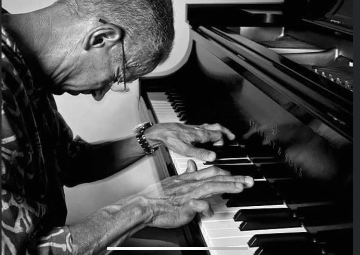 Happy Birthday, Keith Jarrett! 8.5.1945 