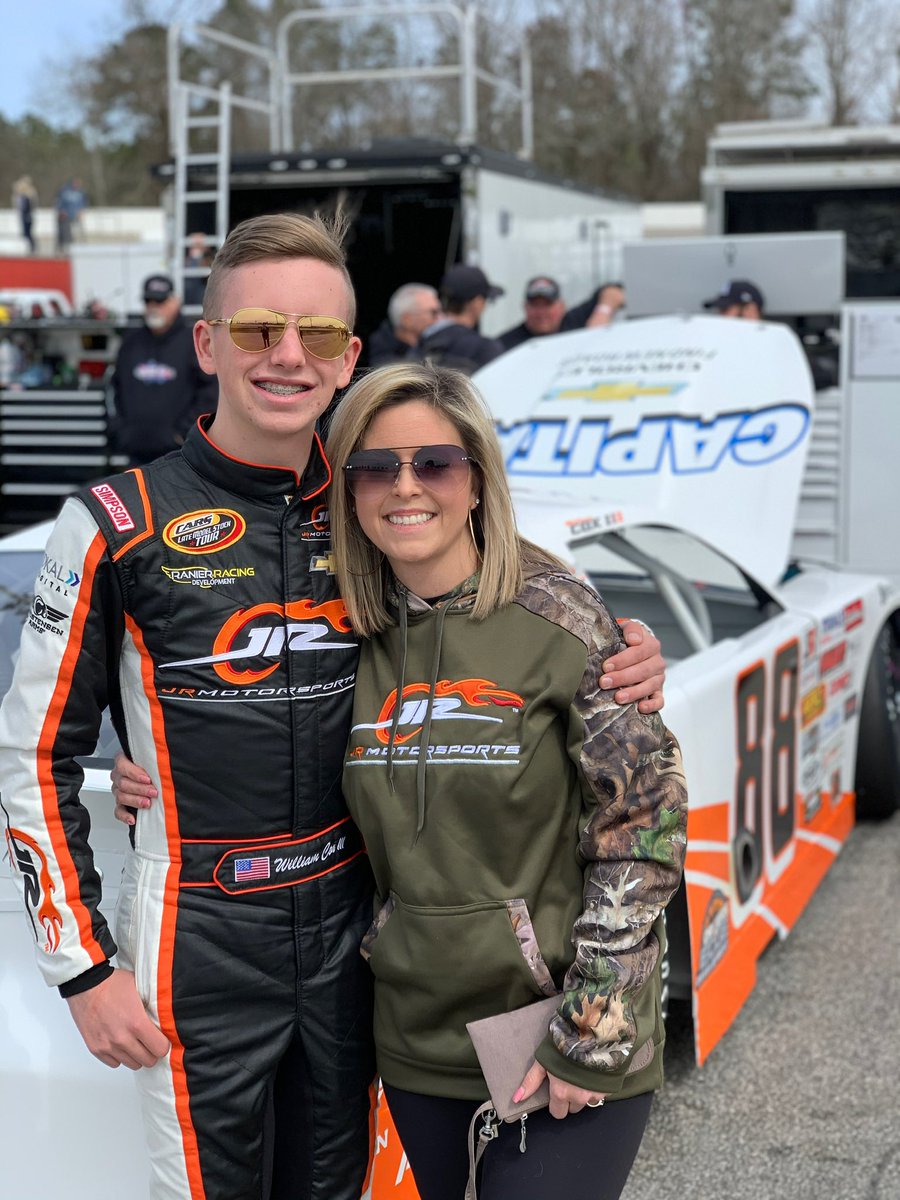 William Cox III Racing tweet media