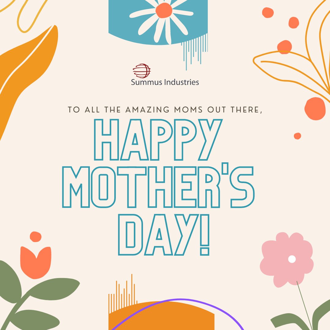 Summus_Texas's tweet photo. We are wishing all of our mothers and yours, a very special Happy Mother's Day!
#MothersDay
#MothersDay2021
#SummusIs
#SummusExperience https://t.co/4gacanNFpV