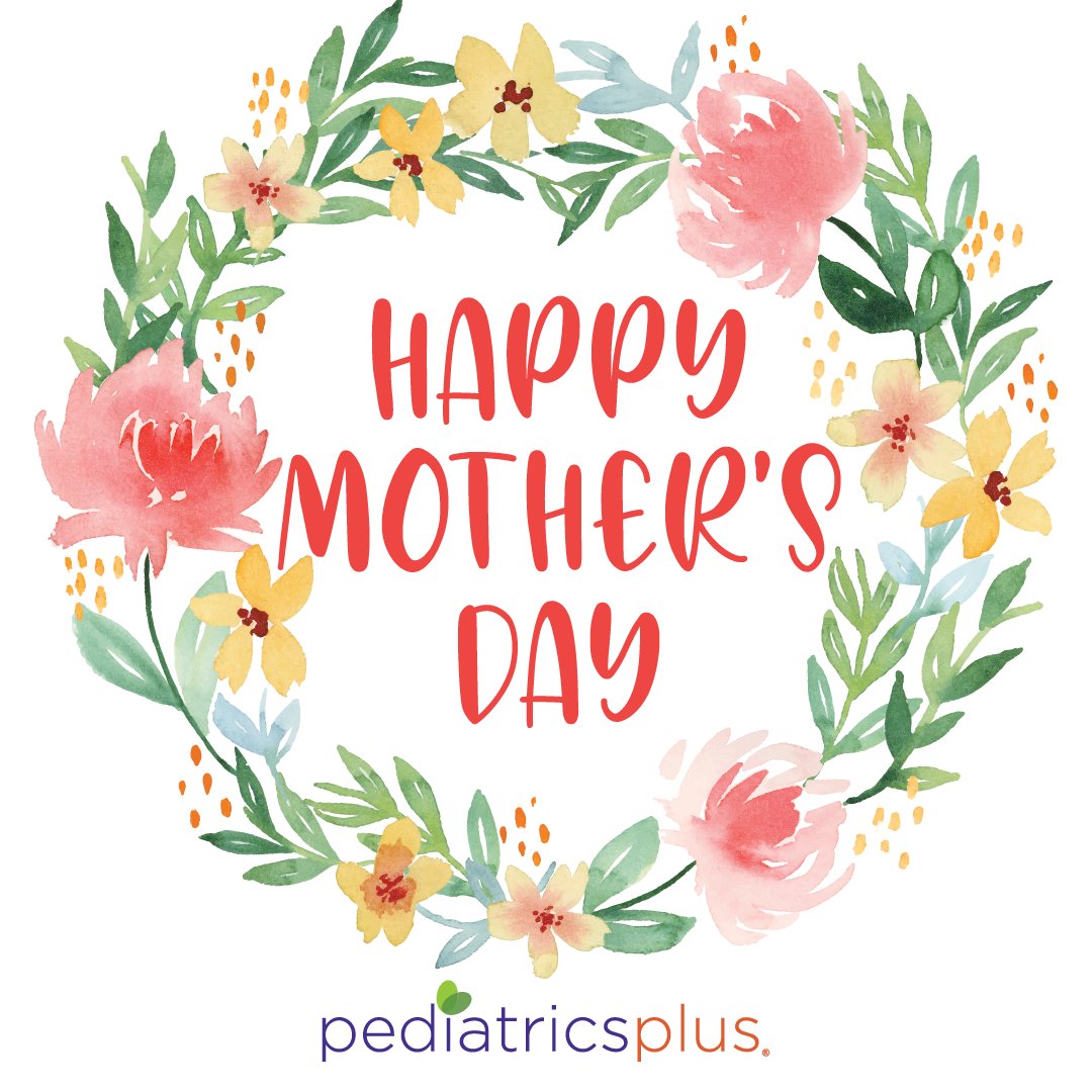 Happy Mother's Day! For all that you are, and all that you do, we honor you today! 💕