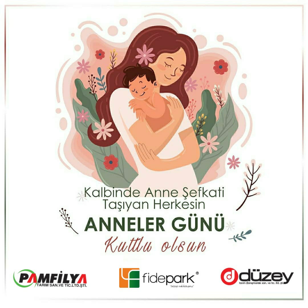 Kendi anne,
Vicdanı anne,
Ruhu anne olan herkesin anneler günü kutlu olsun ❤️