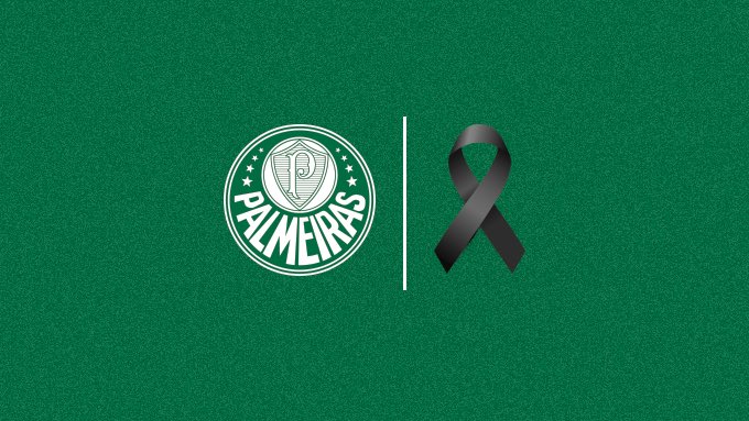 Palmeiras's tweet photo. Recebemos com muita tristeza a notícia do falecimento do jornalista esportivo Fernando Caetano. Desejamos força à família e aos amigos neste momento de dor e consternação. https://t.co/nPe3qNScND