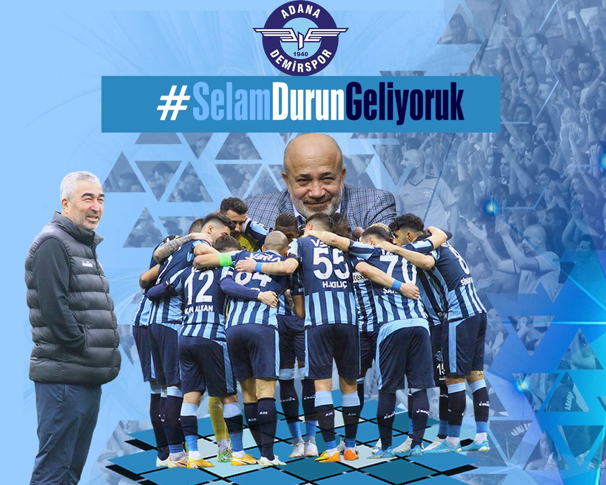 #SelamDurunGeliyoruk