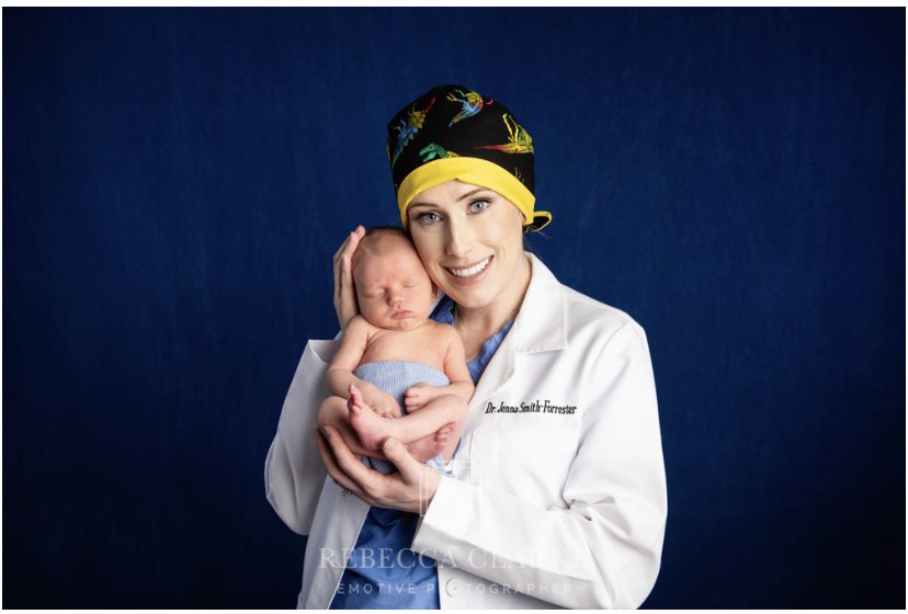 Jenna Smith-Forrester, MD MSc tweet media
