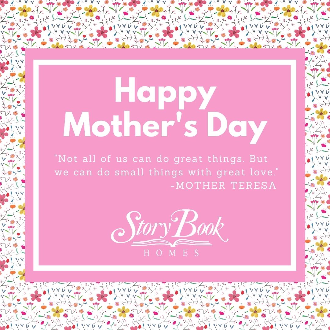 Storybook_Homes's tweet photo. Happy #MothersDay to all the incredible moms out there! 
Tell your mom how much she means to you. ❤️

#HappyMothersDay #lasvegas #nevada #storybookhomeslv https://t.co/EOXkNxP1uZ
