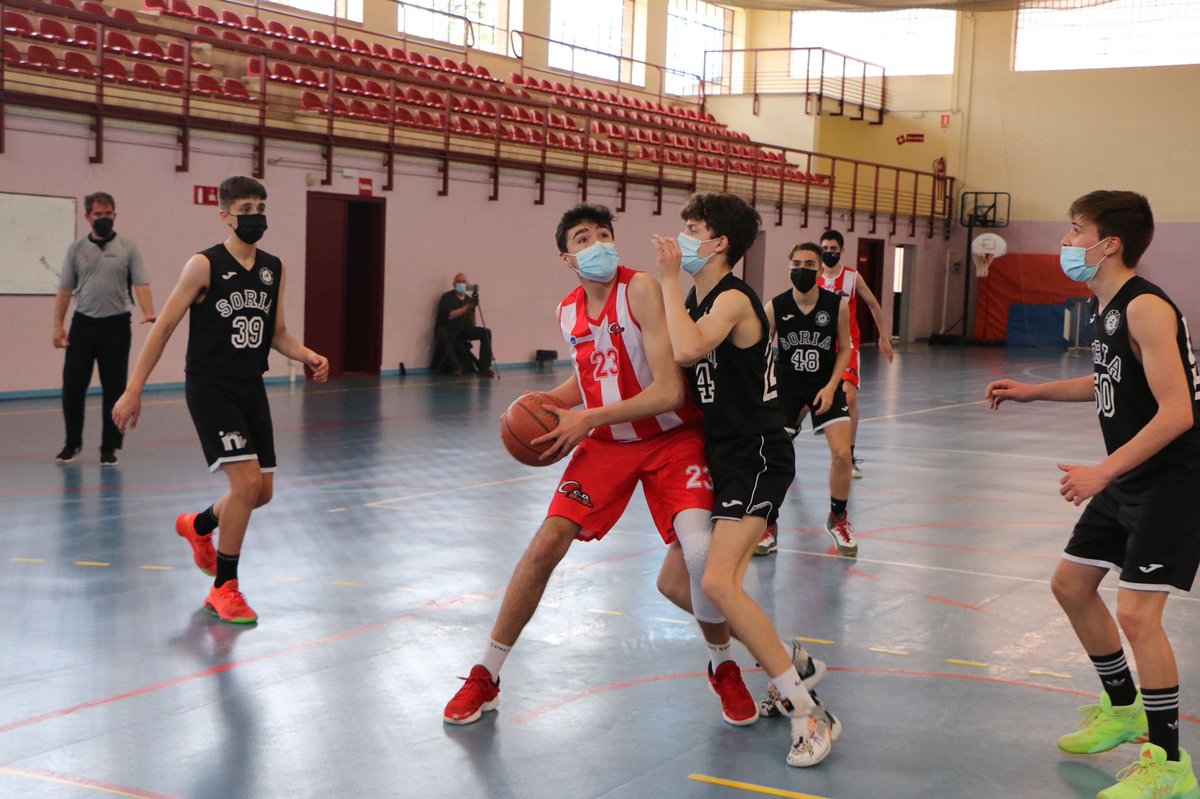 En 𝐒𝐞𝐠𝐨𝐯𝐢𝐚 se ha disputado este fin de semana la Final a Tres entre los equipos clasificados como 1ºs en los Grupos A, B y C de preferente

🅘🅝🅕🅐🅝🅣🅘🅛
🥇 <a href="/cd_base/">Club Deportivo Baloncesto Segovia</a> 
🥈 <a href="/baloncestosoria/">CLUB SORIA BALONCESTO</a> 
🥉 <a href="/Carbajosabasket/">Club Baloncesto Carbajosa</a> 

🅒🅐🅓🅔🅣🅔
🥇 <a href="/cd_base/">Club Deportivo Baloncesto Segovia</a> 
🥈 <a href="/baloncestosoria/">CLUB SORIA BALONCESTO</a>