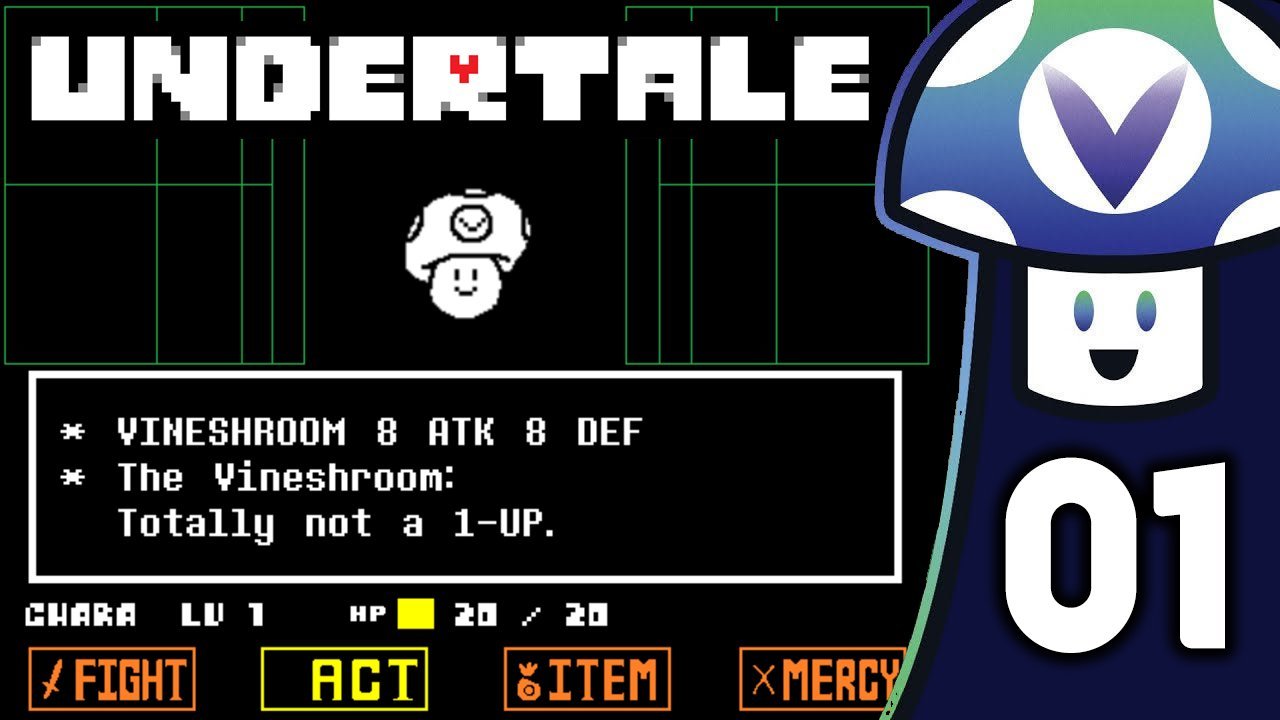 Vinesauce The Fake Sauce on Twitter "[Vinesauce] Vinny Undertale