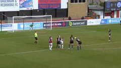PENALTY SAVE... AGAIN!! ❌

@MaccaArnold1 denies @roselavelle from the spot this time... her second penalty save of the game! 👏

@westhamwomen #BarclaysFAWSL