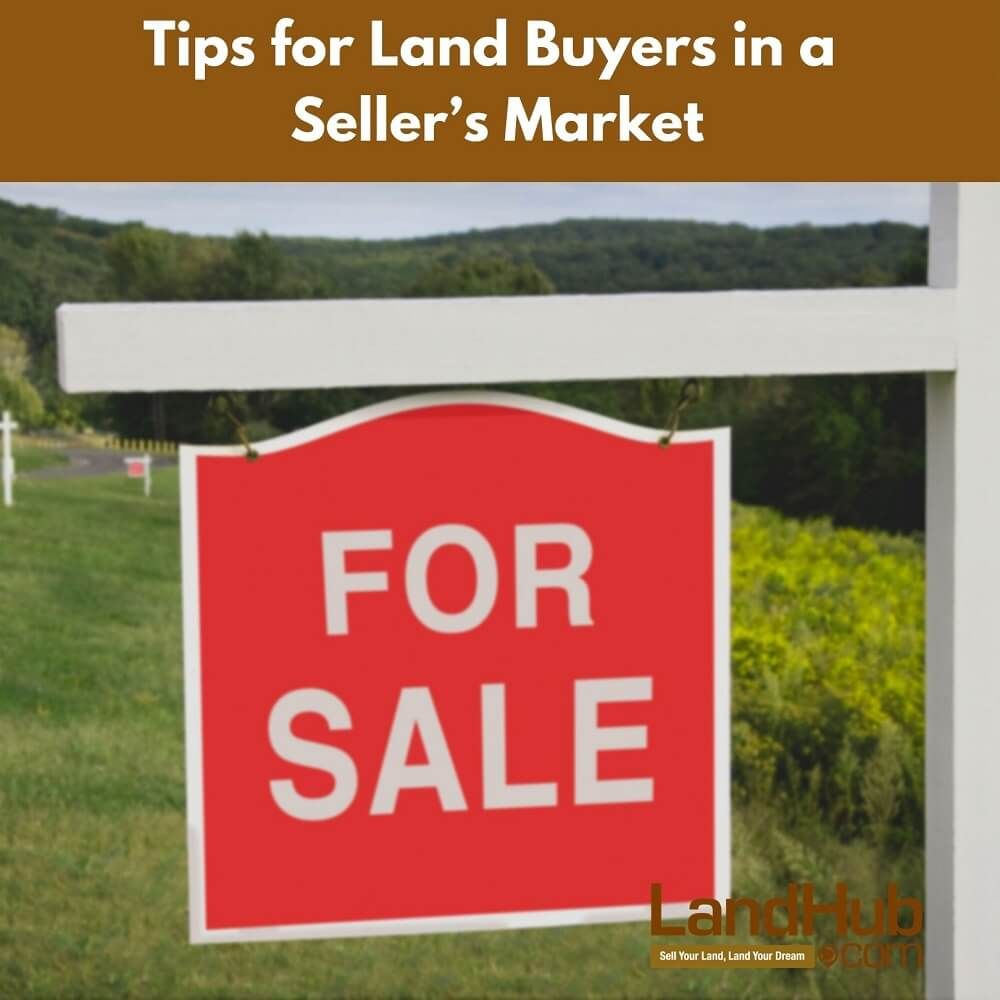 Check out our new blog 'Tips for Land Buyers in a Seller’s Market' https://t.co/waytWKJ9Xq #landbuyers #landforsale #realestatetips https://t.co/cGvNm9Rby0