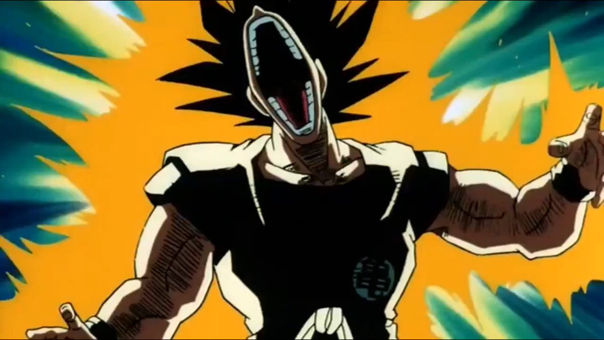 Cursed Animated Clips Back Aug 2nd S Tweet Dbz The World S Strongest 1990 Dragon Ball Z Toei Trendsmap