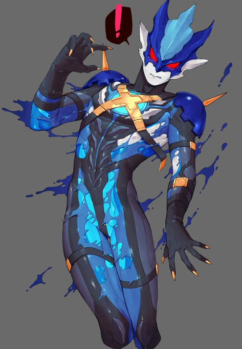 俺たちマトリの強制介入班でーーす ハズのイラスト