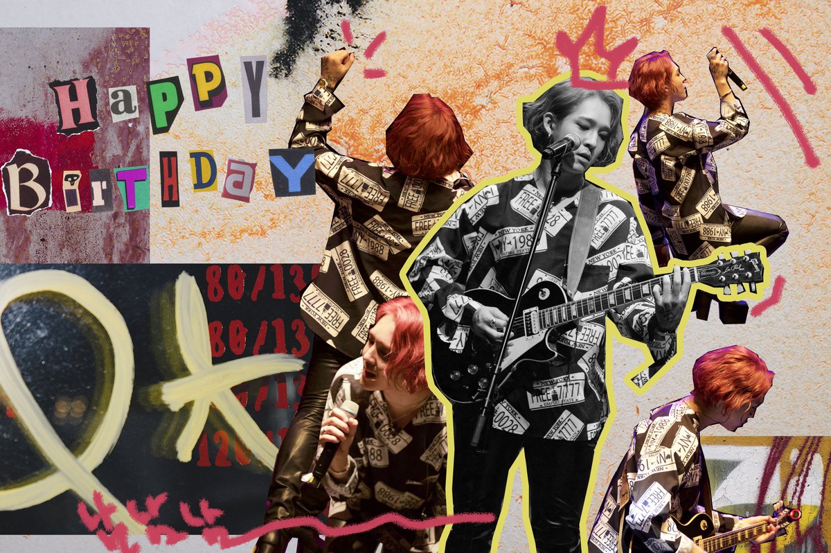 우리 태현이~ 생일 축하해 ～
😽👑🎂🍻🎁🎊🎉
<a href="/southclub_kr/">SOUTH CLUB</a>
 <a href="/South_Club_Real/">남태현</a>

#28번째_태현이봄_8번째_우리의꿈
#NamTaeHyun28IRTHDAY
#남태현 #사우스클럽 #namtaehyun #southclub