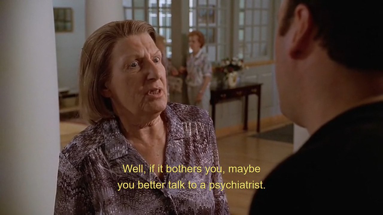 Livia Soprano Quotes