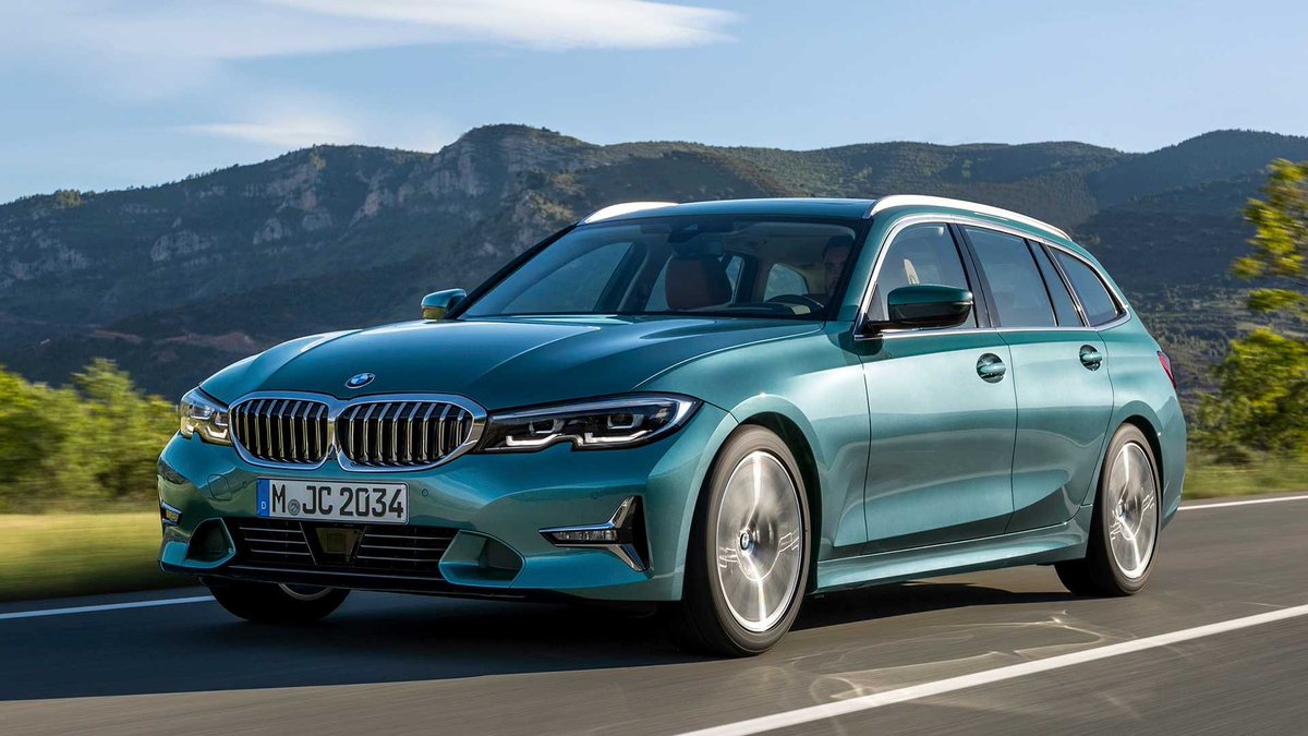 BMW3 Series Touring 2021 - PRACTICAL?

Check it out below
youtu.be/ogzRVNKm3nc via <a href="/YouTube/">YouTube</a> 

#BMW #BMWSeries3 #Carreview #Automotive