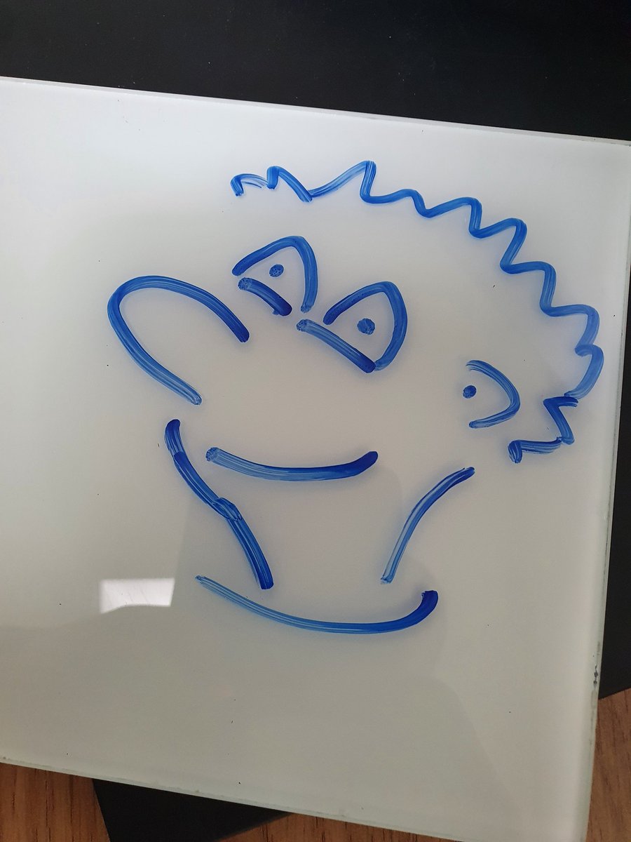 fred_oehl's tweet photo. My wife is talking about getting a sliding wardrobe... I am seeing a new whiteboard. https://t.co/27BgmZGxNv