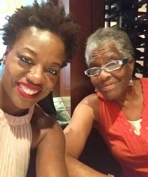 violadavis's tweet image. My love. My mommy. The sacrificer. The giver of her love, time, peace, comfort....life. How could I not celebrate you on this day and everyday. I am because of you. Love you mama!!

Happy Mother's Day! 💛💛💛