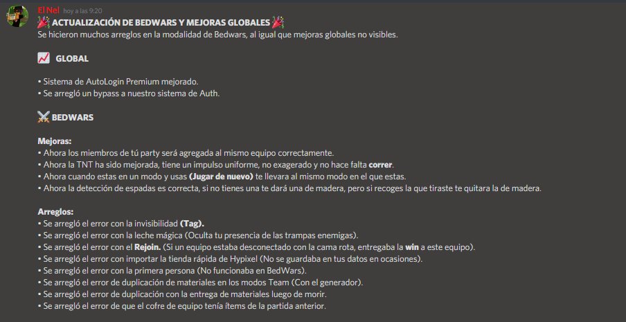 HyCraft Network tweet media