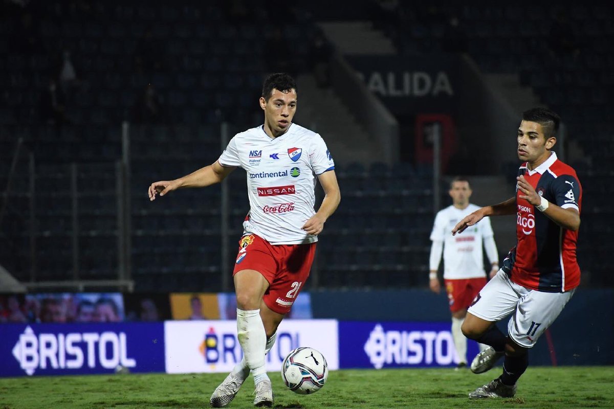 carsebas10's tweet photo. 🔴⚪️🔵 @clubnacionalpy https://t.co/HNtRw4Heo8