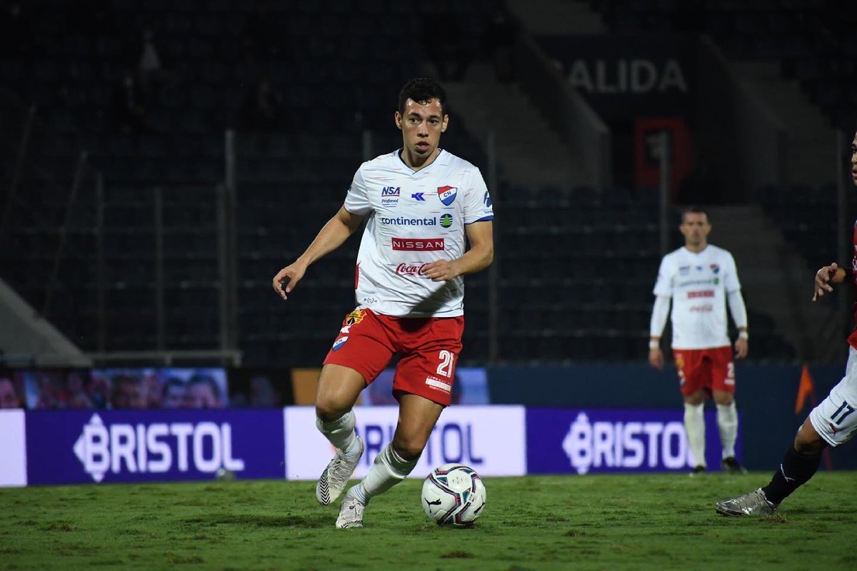 carsebas10's tweet photo. 🔴⚪️🔵 @clubnacionalpy https://t.co/HNtRw4Heo8