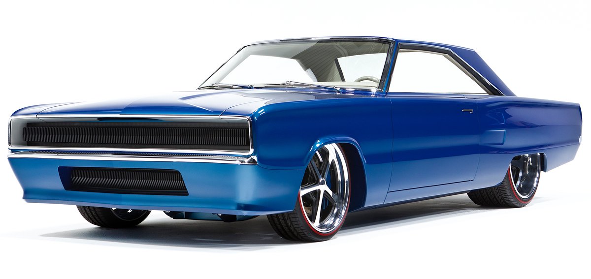 Brakes are Wilwood; 6 Piston’s in the front and 4 Piston in the Rear, with Pirelli Redlined by Tread Wear and One-Off Billet Specialties wheels.