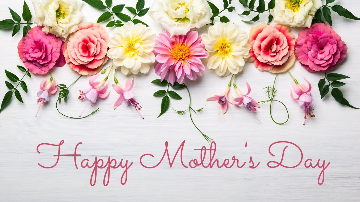 🌺 Happy Mother's Day! 🌺

A wish for you to have the most perfect of days... celebrating you in whatever way makes you the happiest! 

And big hearts &amp; hugs to all those who find today challenging with a loss of a mom, a child, or for those wishing to be moms. 💕🤗