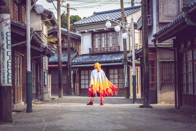 Twitterのコスプレ画像8