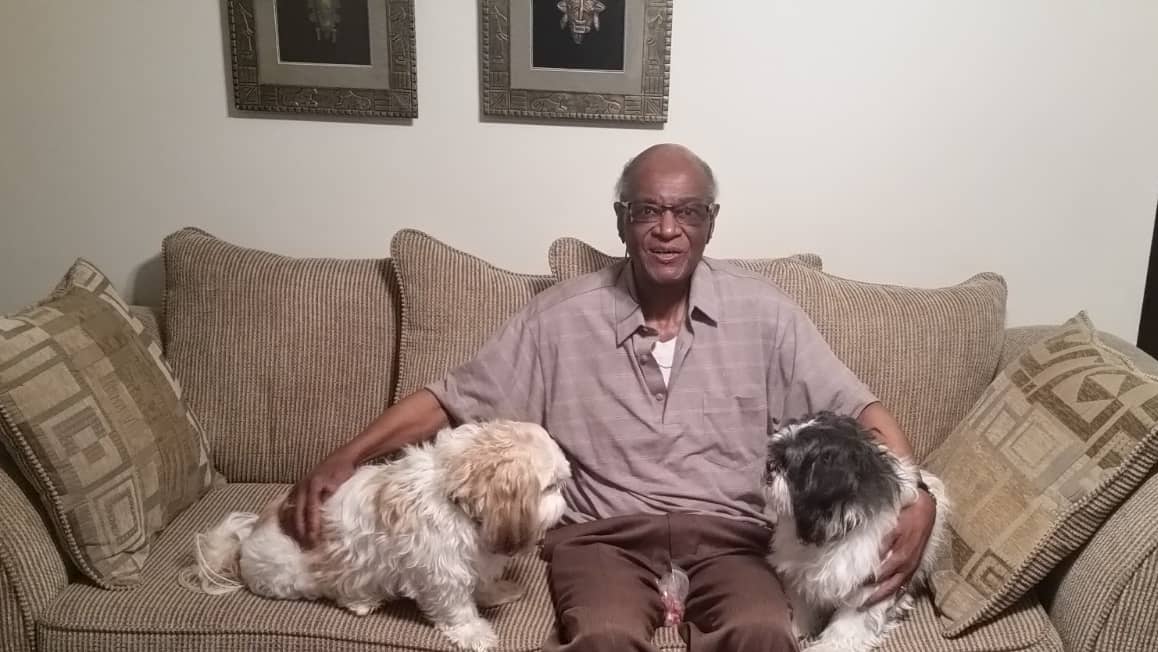 MpierreBlay's tweet photo. @KeishaBottoms RIP to our Uncle Bill. Love you always. 😥♥️ https://t.co/EXOknnOiWi
