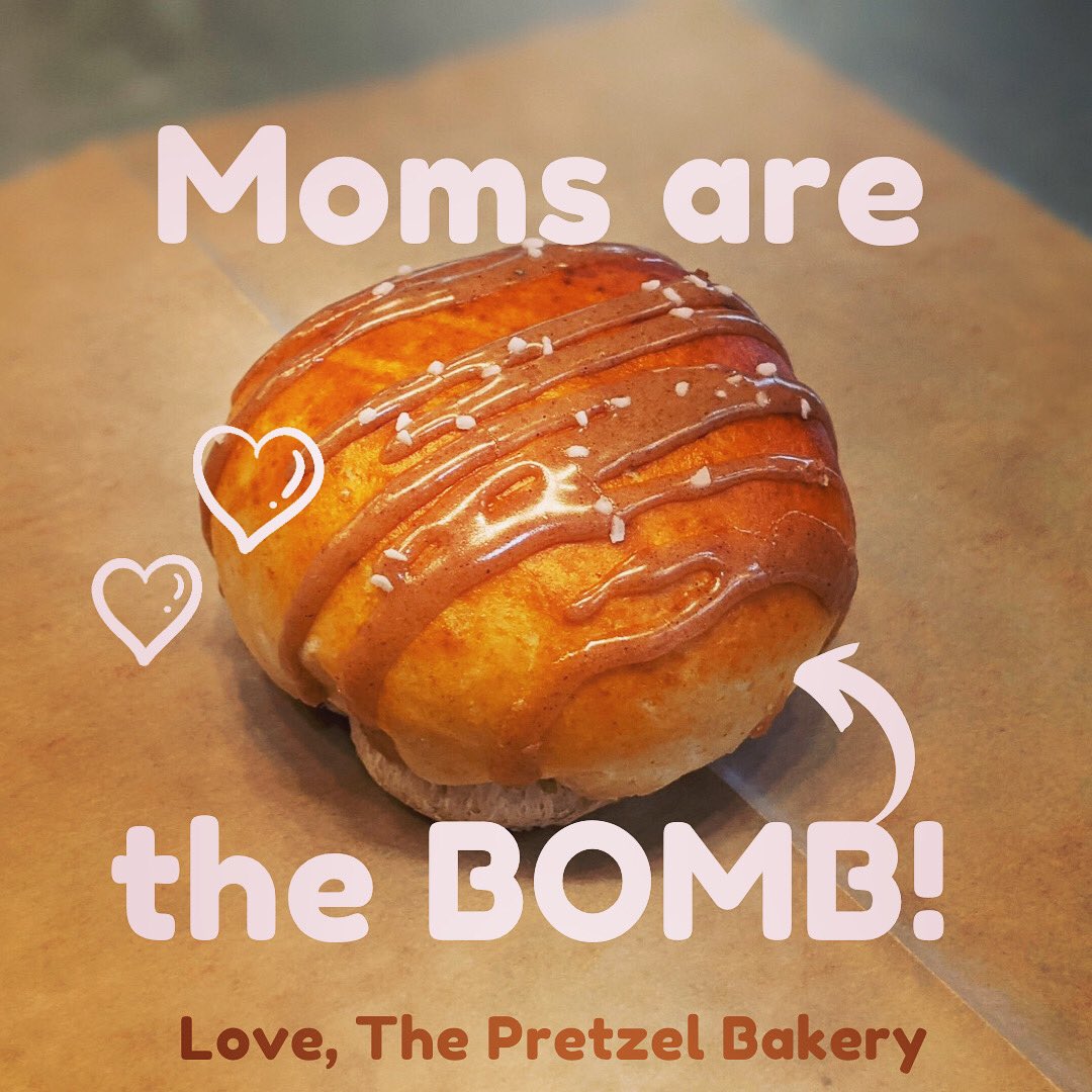 To all the great moms out there, thank you for making the world a better place.