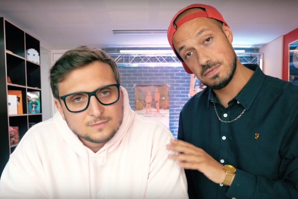 Twittinho_'s tweet photo. On va mettre les choses au clair : Qui sont les plus drole ? 
Rt 🔁 pour Mcfly et Carlito 
Fav ❤ pour le woop https://t.co/Dw6yxl4UDi