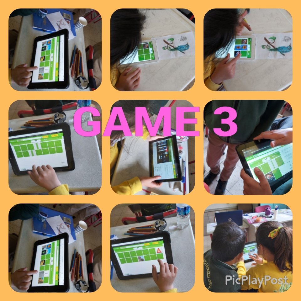 STEAMIST2's tweet photo. Game 3: from nature to life https://t.co/emLoenU9yx
