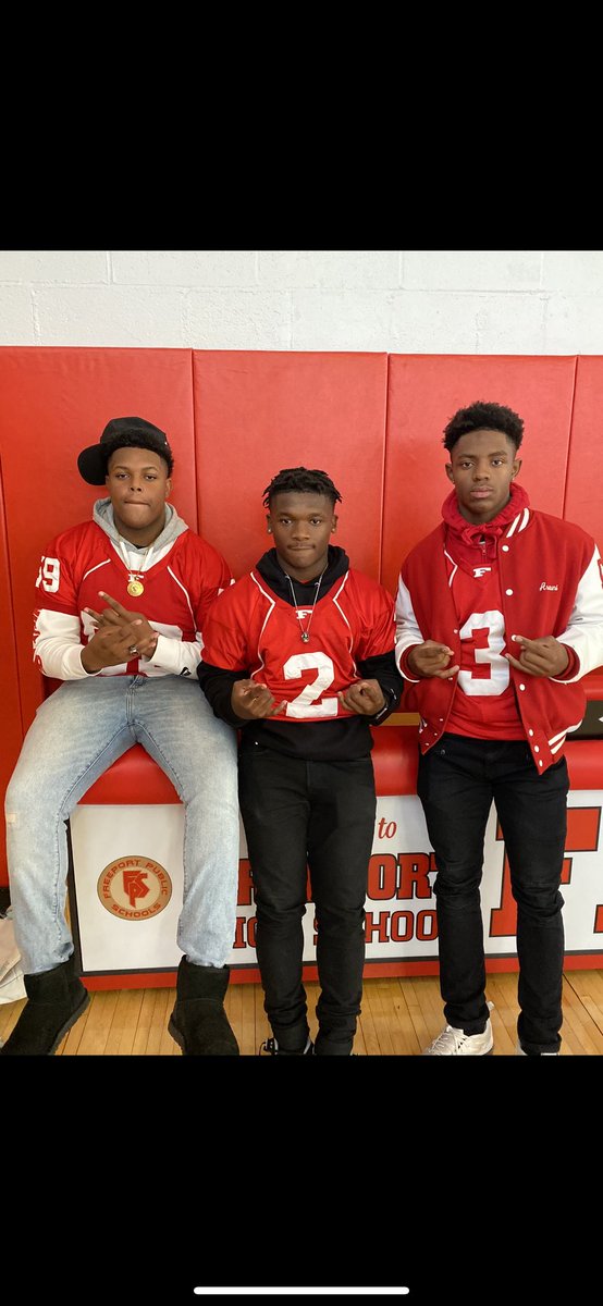 3FOR3 💍
<a href="/Asauni5/">Asauni Allen</a> <a href="/JaidanJackson1/">J5</a> 
#LongLiveDSaint