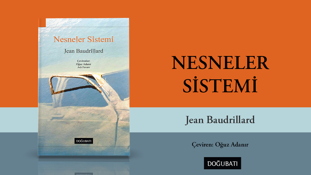 "Tüketimin çağdaş toplum için geçerli bir terim olmasının nedeni, daha güzel ve daha çok yemek yememiz, daha çok imge görüp mesaj okumamız, daha çok ev eşyasına sahip olmamız değildir. Tüketim toplumunda tüketimin kendisi bizatihi bir gereksinim haline gelmiştir."