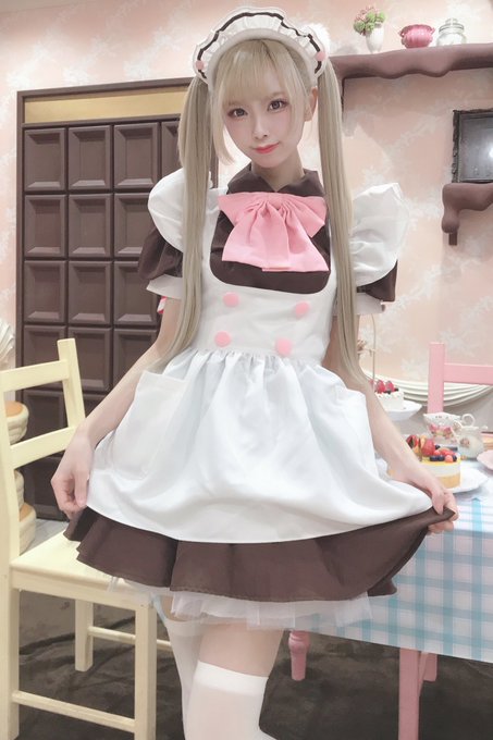 Twitterのコスプレ画像20