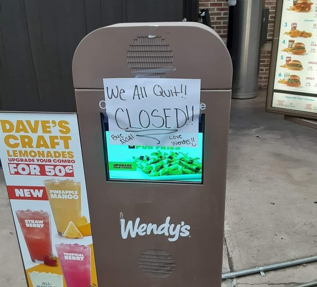 This could be you and your coworkers too 👀