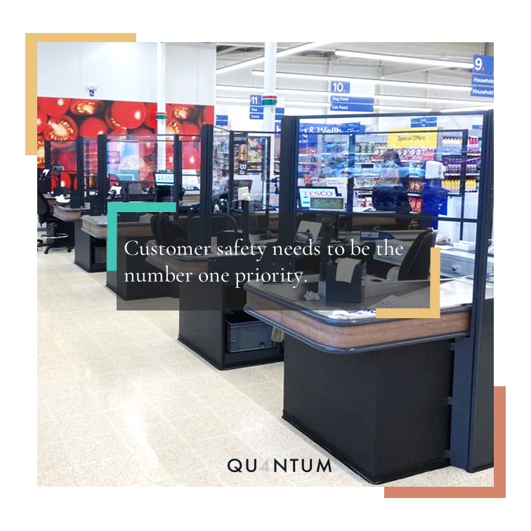 Q4RetailDesign's tweet image. In our recent poll over a third (37%) respondents believe shopper safety is the priority now that shops are open again. But what does this mean? Do you think retailers have done enough to entice shoppers back into their stores?